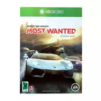 بازی mostwanted مخصوص Xbox 360