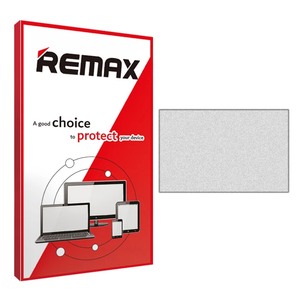 محافظ مانیتور خودرو ریمکس مدل Resistant-Matte مناسب برای مانیتور بی ام و زد4