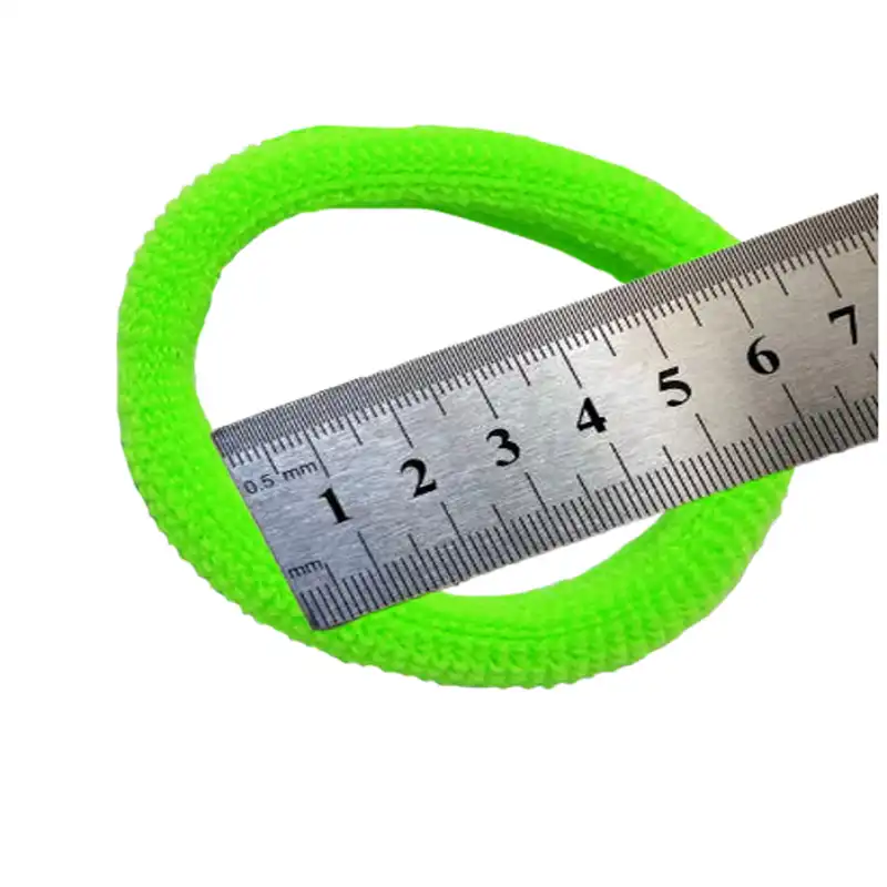 کش مو زنانه مدل LX بسته 60 عددی به همراه کیف پارچه ای