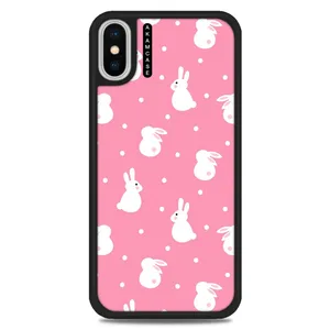 AKAM AMC-WAX-BUNNY-12 Cover For Apple iPhone X/Xs