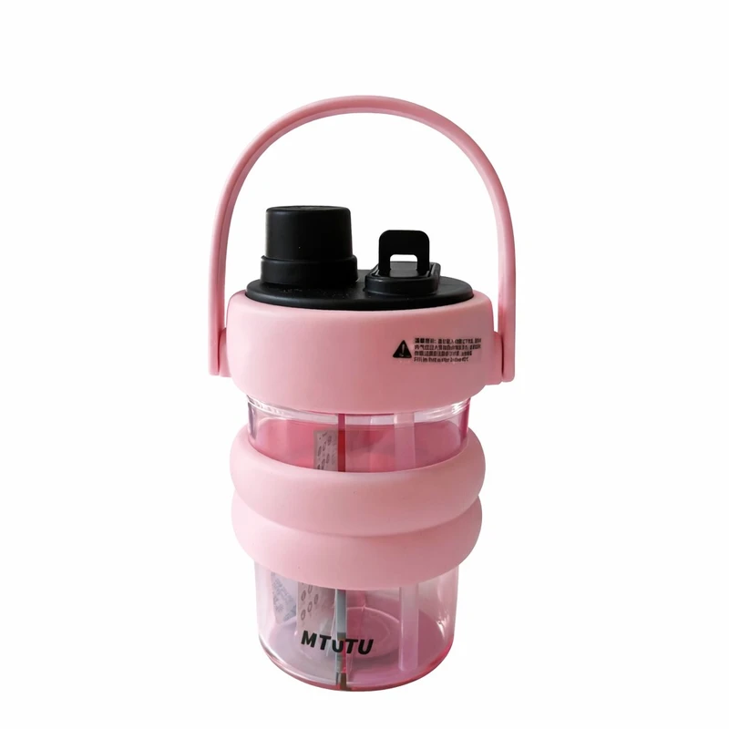 قمقمه مدل دو مخزنه گنجایش 0.85 لیتر