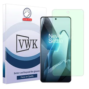 VWK Eye Care model Green light screen protector suitable for OnePlus 13 mobile phone