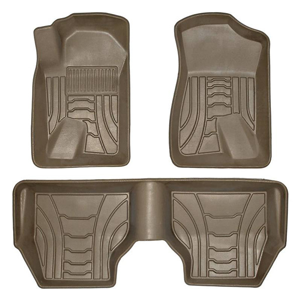 کفپوش سه بعدی خودرو مدل بابول مناسب برای سمند