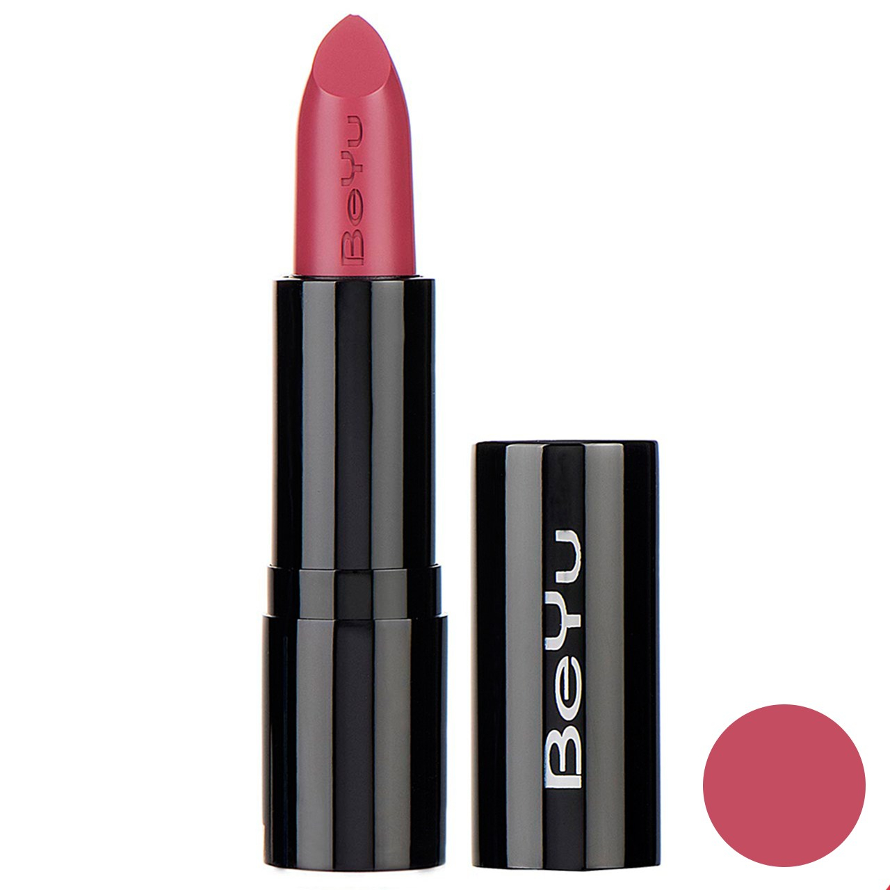 رژ لب جامد بی یو مدل Pure Color and Stay شماره 242