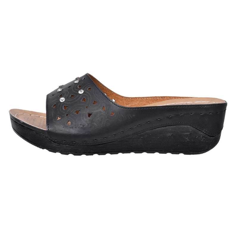 دمپایی زنانه مدل آی سودا کد BK.2480