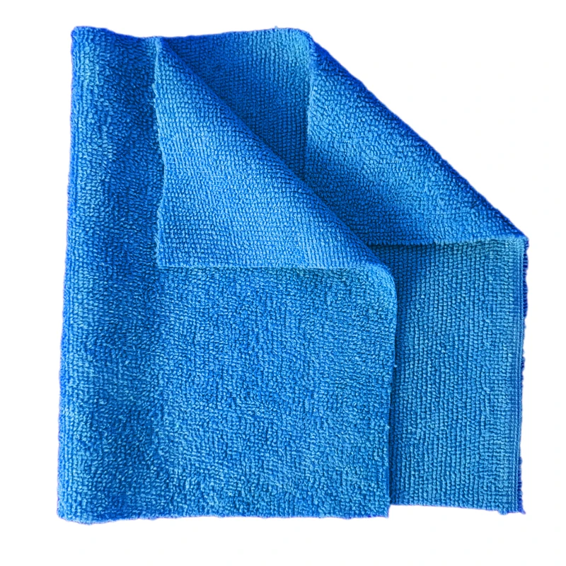 حوله نوزادی مدل Bunny Baby سایز 35×20 سانتی متر