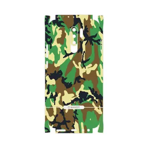 MAHOOT  Army-Green1-Pattern-FullSkin Cover Sticker for Xiaomi Redmi 9