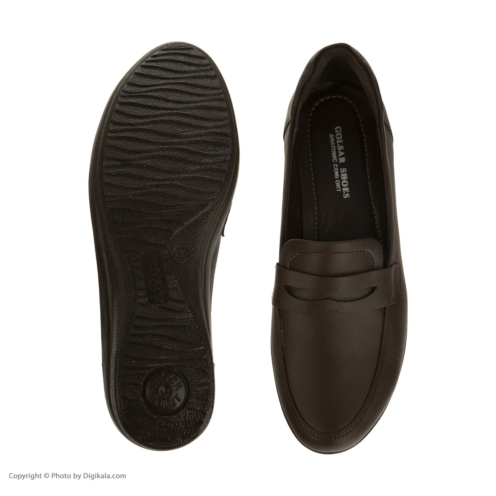 کفش روزمره زنانه گلسار مدل 5011a500146 -  - 3