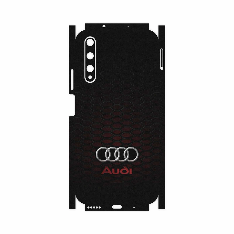 برچسب پوششی ماهوت مدل Audi AG-FullSkin مناسب برای گوشی موبایل هوآوی Nova 5T