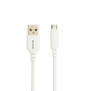 کابل تبدیل USB به microUSB بلکینگ مدل BK-A49 طول 1 متر