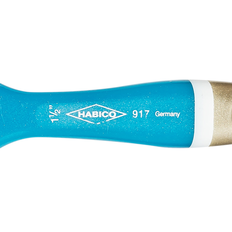 قلم مو هابیکو مدل 917 سایز 1.5 میلی متر قلم مو هابیکو مدل 917 سایز 1.5 میلی متر