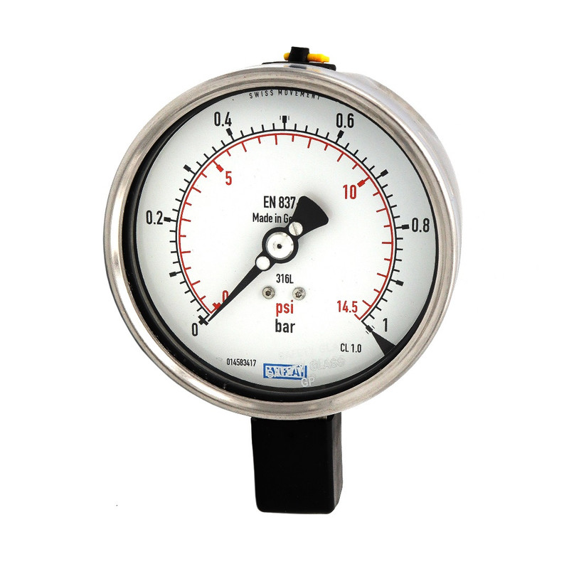 گیج فشار ویکا مدل 232.50.63.1bar