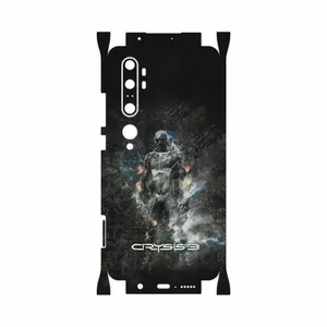 MAHOOT Crysis-FullSkin Cover Sticker for Xiaomi Mi Note 10 Pro