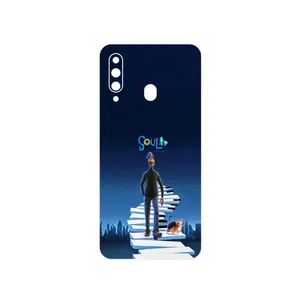 MAHOOT soul Cover Sticker for Samsung Galaxy A60