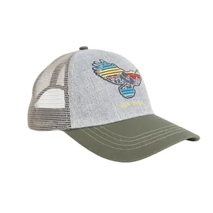 کلاه کپ مردانه ال سی وایکیکی مدل آنتی باکتریال Fly