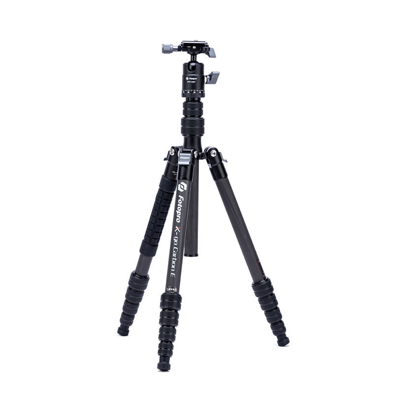 سه پایه دوربین فوتوپرو مدل X-go Carbon E