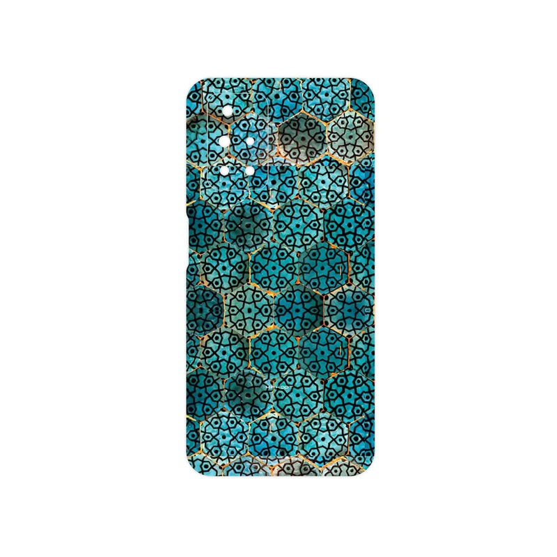 برچسب پوششی ماهوت مدل Iran Tile 9 مناسب برای گوشی موبایل شیائومی Redmi 10