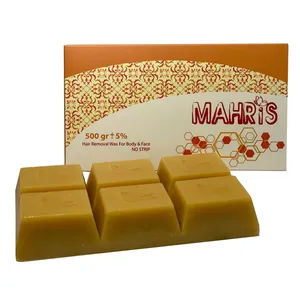 Mahris honey depilatory hrd wax 500 gr