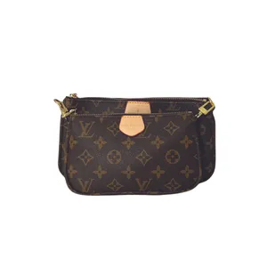 کیف رودوشی زنانه لویی ویتون مدل 3 تیکه