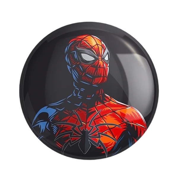 مگنت خندالو طرح مرد عنکبوتی Spider Man کد 13191