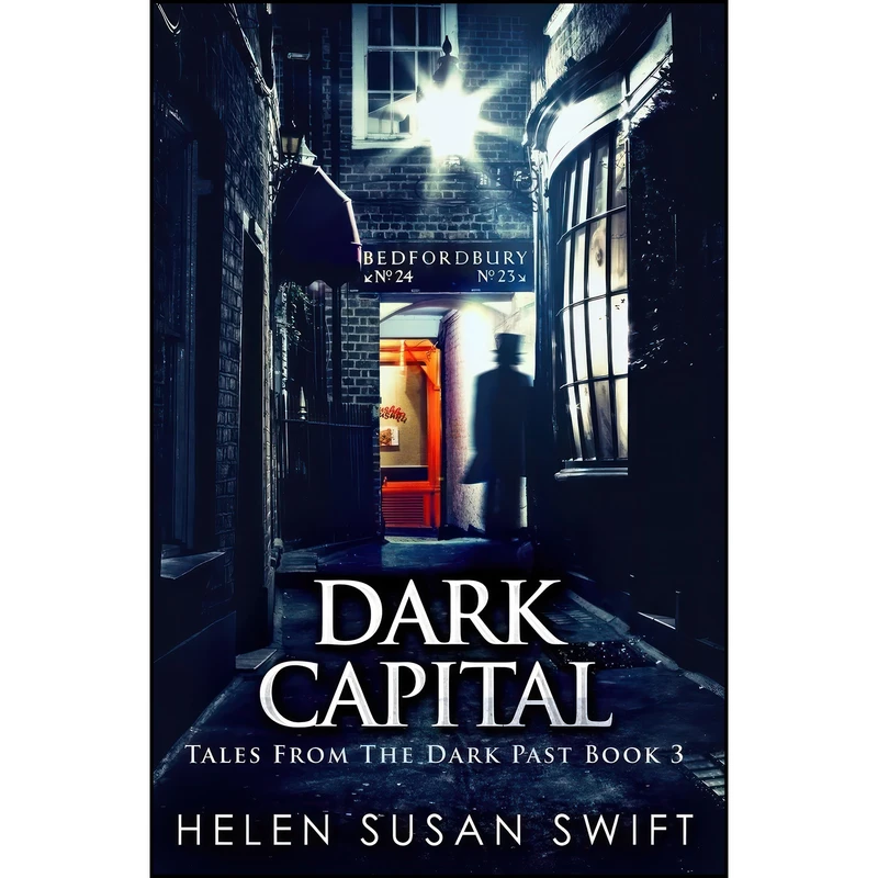 کتاب Dark Capital اثر Helen Susan Swift انتشارات Blurb