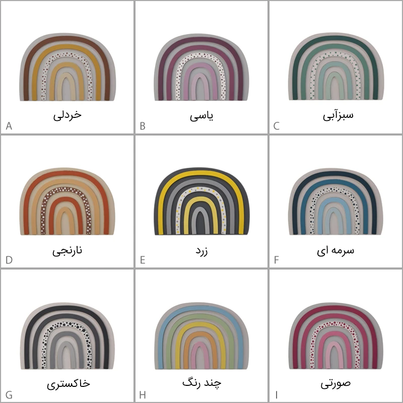 عکس شماره 3 : استند لوازم آرایشی مدل md017