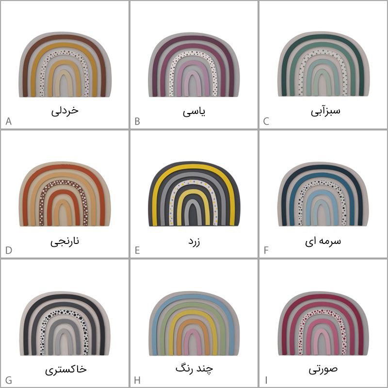 استند لوازم آرایشی مدل MD017 - - 2