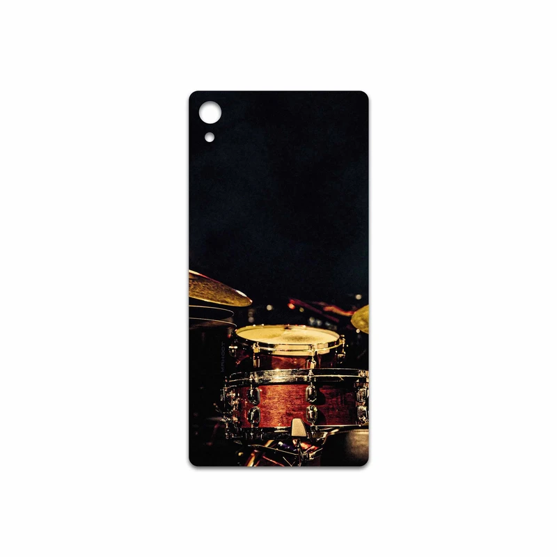 برچسب پوششی ماهوت مدل Drum Kit مناسب برای گوشی موبایل سونی Xperia Z3 Plus