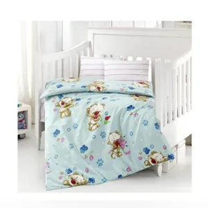 سرویس خواب 8 تکه کودک آلتین باشاک مدل PUFFY