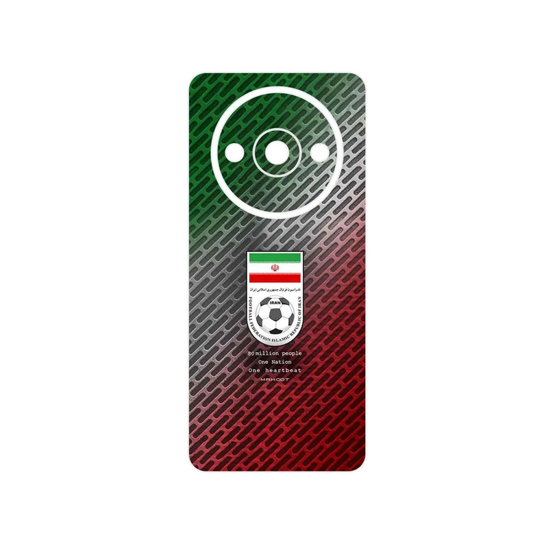 برچسب پوششی ماهوت مدل Iran_National_Football_Team مناسب برای گوشی موبایل شیائومی Redmi A3x