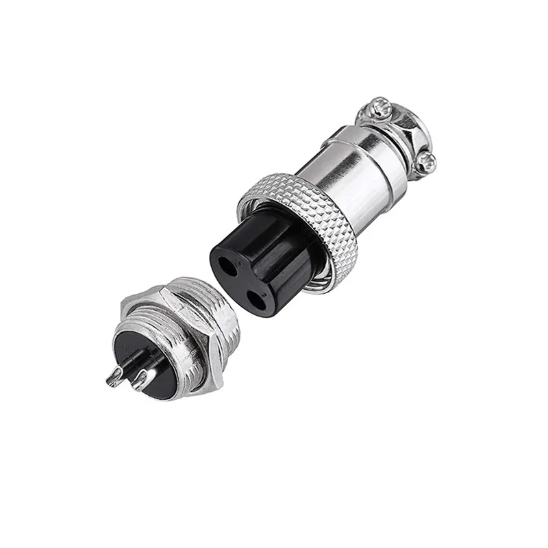 کانکتور 2 پین مدل GX-16