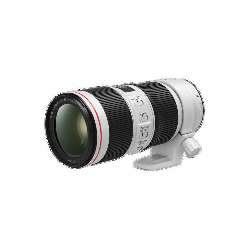 لنز کانن مدل EF-S 70-200mm F/4 L USM IS