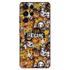Megafone 8243 Cover For Samsung Galaxy S21 Ultra 5G