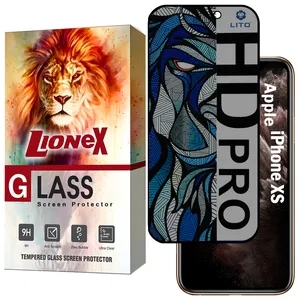Lionex LITOPRVL Privacy Screen Protector Suitable For Apple iPhone XS