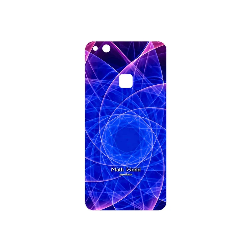 برچسب پوششی ماهوت مدل Mathematical Geometric Shape 9 مناسب برای گوشی موبایل هوآوی P10 Lite