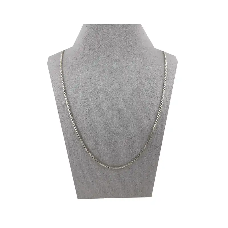 زنجیر نقره زنانه کد venizi7.29