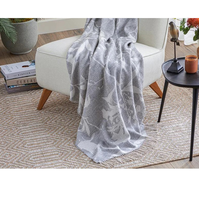 شال مبل انگلیش هوم مدل Alita سایز 170x130 سانتی متر