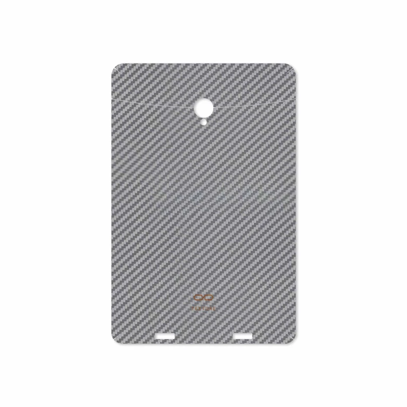 برچسب پوششی ماهوت مدل Steel-Fiber مناسب برای تبلت وریکو Unipad