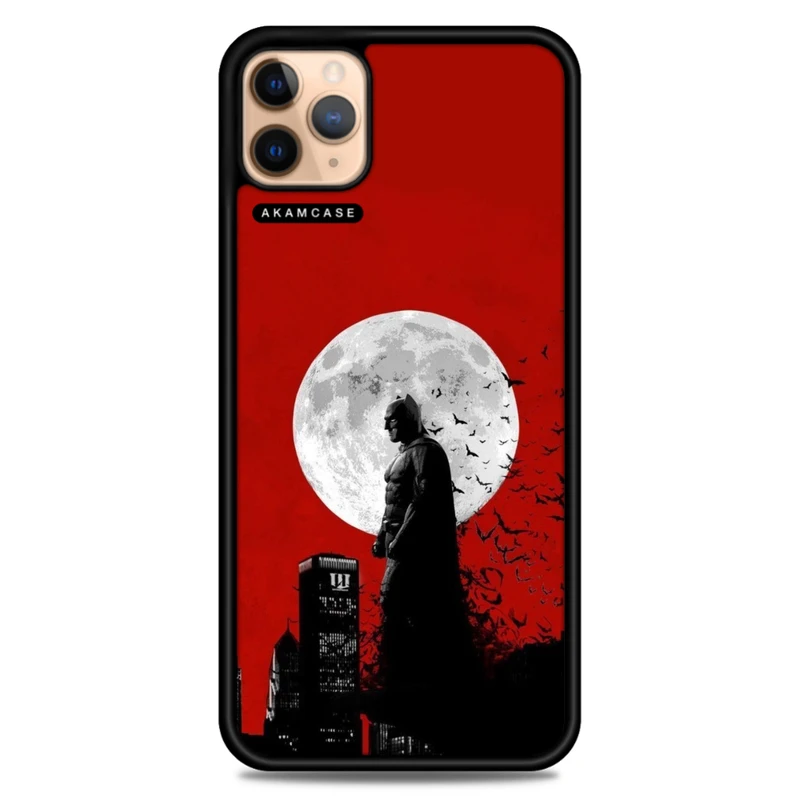 کاور آکام مدل AMC-WA11PRO-BATMAN2 مناسب برای گوشی موبایل اپل iPhone 11 Pro