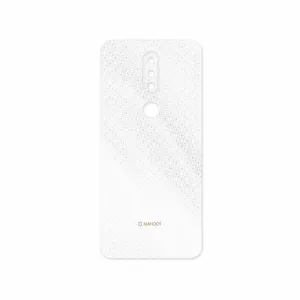 MAHOOT Gloss Transparent Cover Sticker for Nokia 7.1