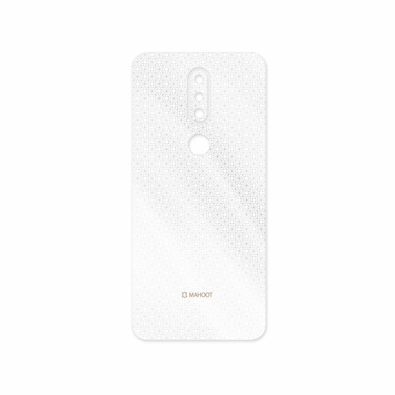 برچسب پوششی ماهوت مدل Gloss Transparent مناسب برای گوشی موبایل نوکیا 7.1