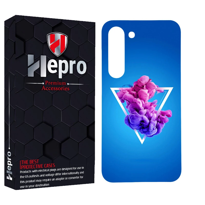 کاور هپرو مدل MC مناسب برای گوشی موبایل سامسونگ GALAXY S23