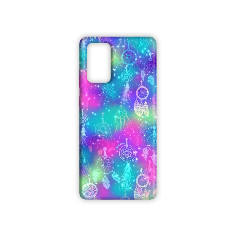 کاور SK مدل دریم کچر کد 580 مناسب برای گوشی موبایل سامسونگ galaxy S23 fe