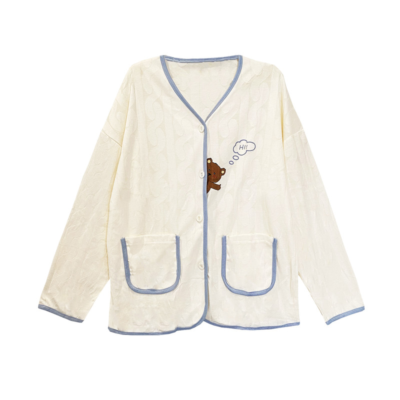 ست شومیز و شلوار زنانه مدل TD5456