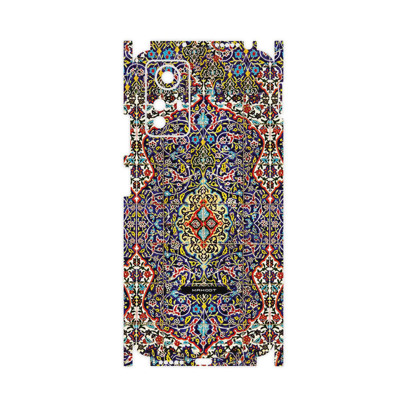 برچسب پوششی ماهوت مدل Iran_Tile6-FullSkin مناسب برای گوشی موبایل شیائومی Redmi Note 12S