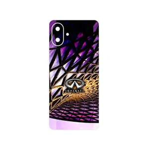 MAHOOT infinity Cover Sticker for Samsung Galaxy A07