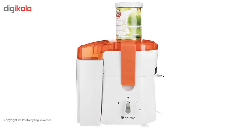 آبمیوه گیری متئو مدل MPJ-50