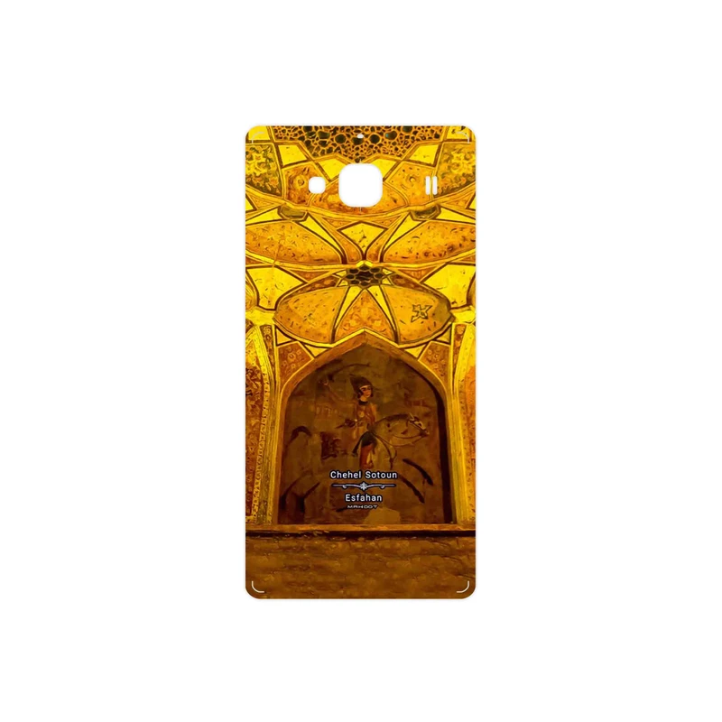 برچسب پوششی ماهوت مدل Chehel Sotoun Palace مناسب برای گوشی موبایل شیائومی Redmi 2