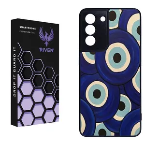 RIVEN RI3-6 Case For Samsung Galaxy S21 FE