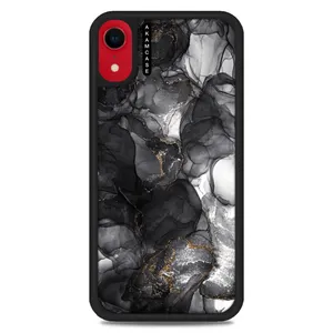 AKAM AMCWAXR-MARBEL4 Cover For Apple iPhone XR